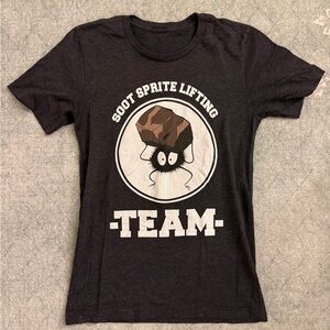 Ghibli Soot Sprite tshirt